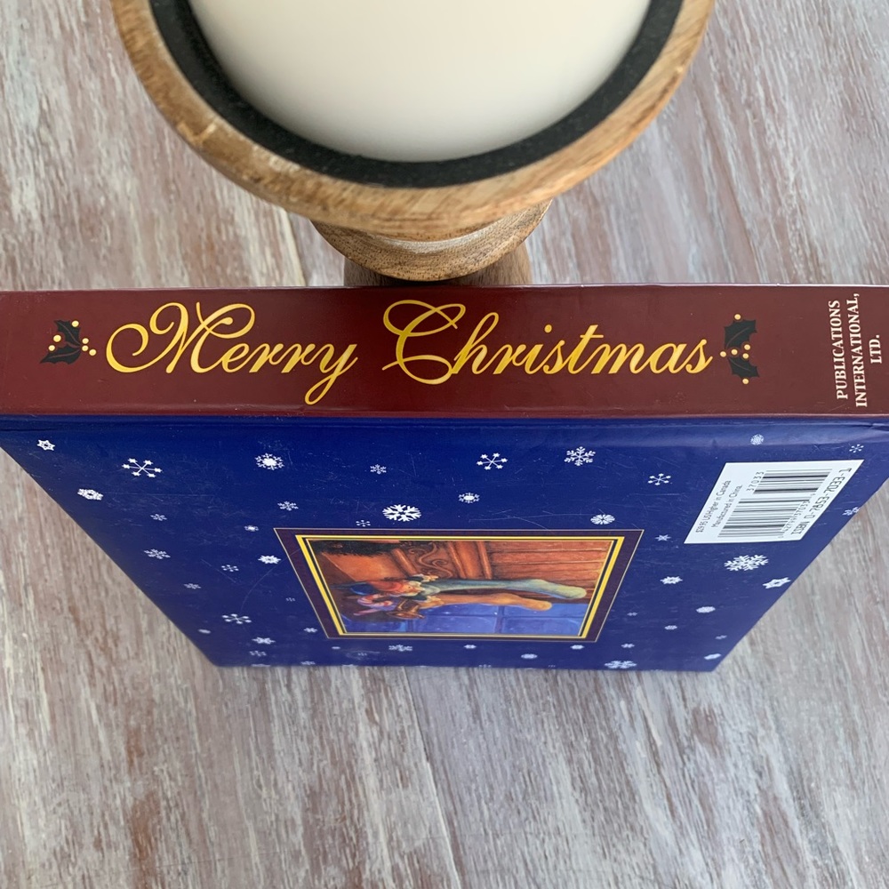 🎄Merry Christmas Treasury of Stories and Songs Children’s Book - Picture 4 of 15